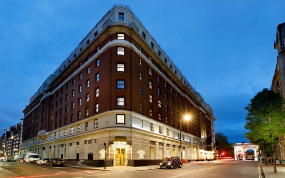 Hard Rock Hotel London 4*