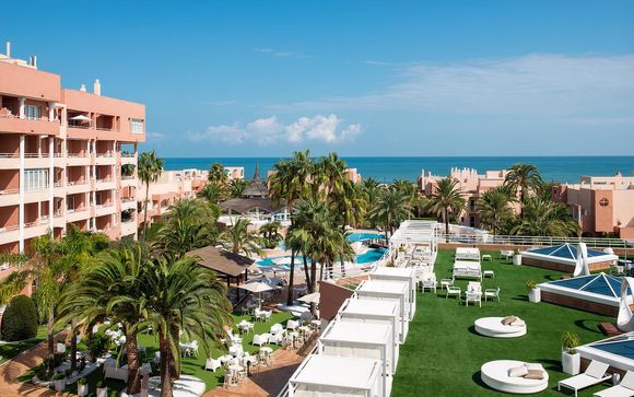 Oliva Nova Beach & Golf Resort 4*
