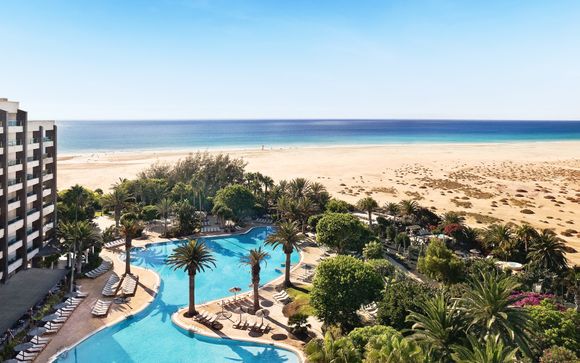 Hotel Melia Fuerteventura 4*