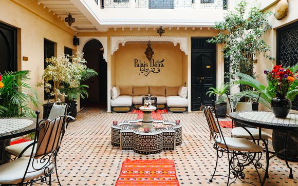 Riad Palais Delia 5*