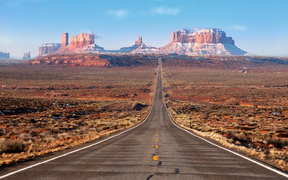 Le tappe del vostro itinerario