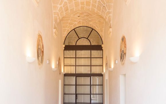 Boutique-hotel Chiostro Dei Domenicani