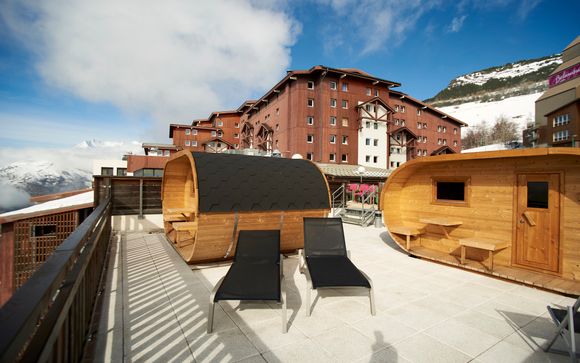 Le Village Club du Soleil