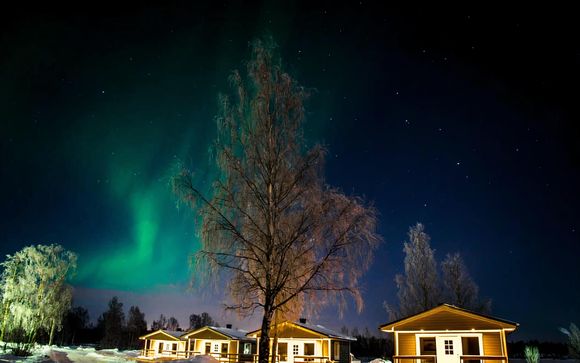 Nordic Lapland Resort 