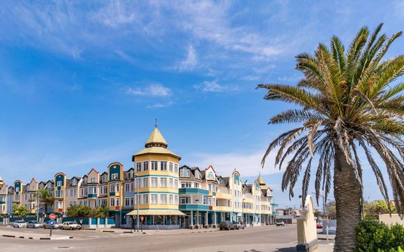 Le tappe del vostro itinerario