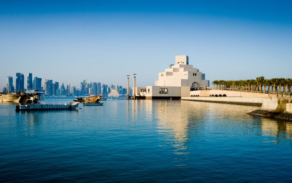 Alla scoperta di Doha