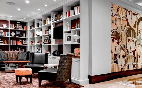 The Lexington Nyc Autograph Collection Hotels 4*