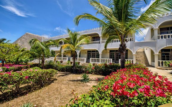 O'club Jacaranda Beach Resort 4*