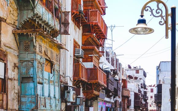 Le tappe del vostro itinerario