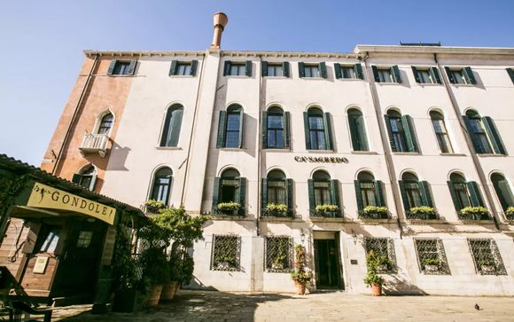 Ca' Sagredo Hotel 5*L