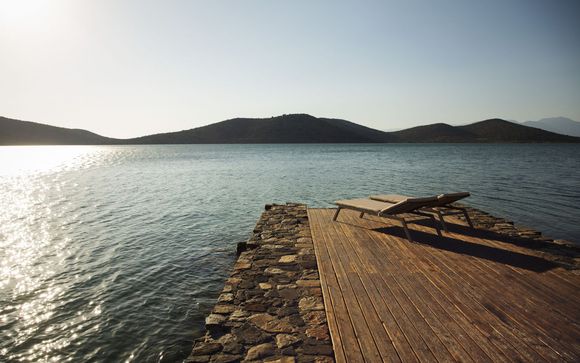 Domes Aulus Elounda 5*, Curio Collection by Hilton - Adults Only