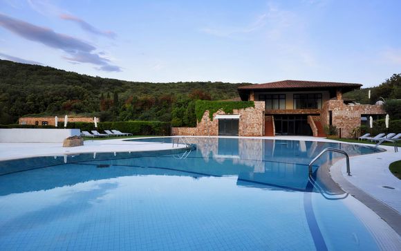 Argentario Lagoon Resort & Spa 5*