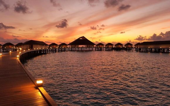 Cinnamon Velifushi Maldives 5*