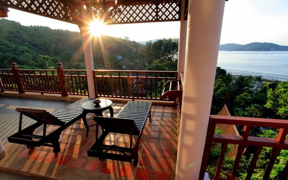 Thavorn Beach Village Resort & Spa 4*