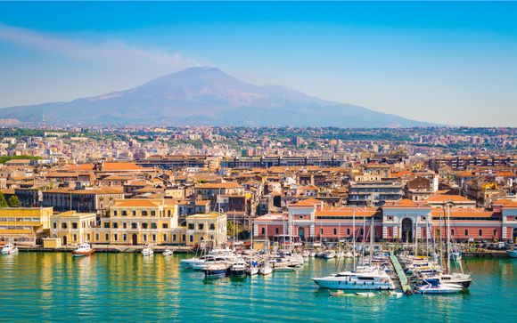 Le tappe del vostro itinerario