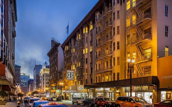 Hotel Handlery Union Square