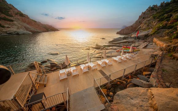 Arbatax Park Hotel Borgo Cala Moresca 4*