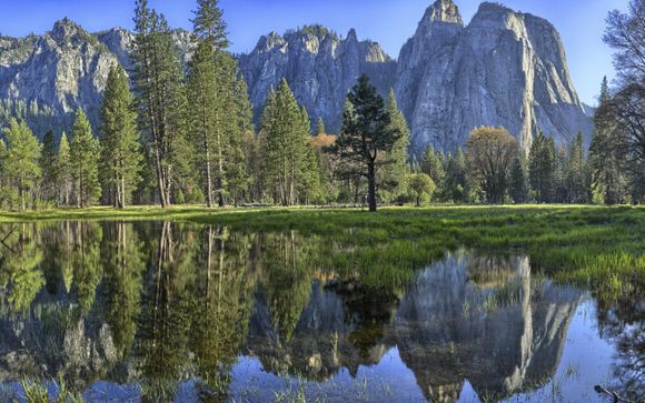 Giornata di scoperta del Parco Nazionale dello Yosemite