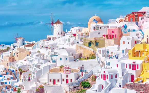 Le tappe del vostro itinerario