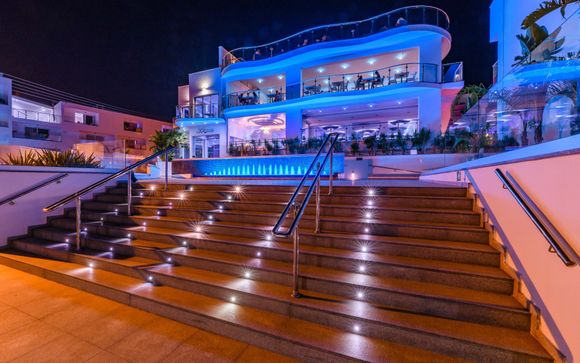 Tasia Maris Oasis 4*