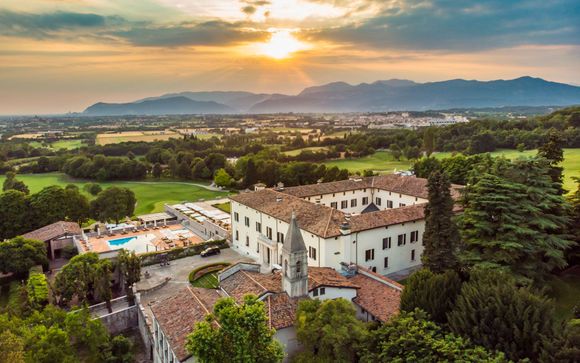 QC Termegarda Spa & Golf Resort 5*