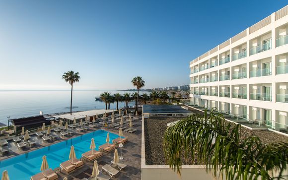 Evalena Beach Hotel 4*