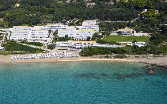 Mayor Pelekas Monastery 5*