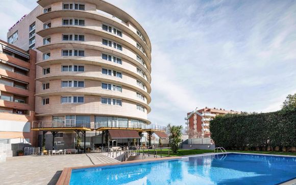 Ponient Vila Centric by PortAventura World 4*