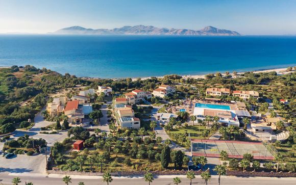 Achilleas Beach Hotel 4*