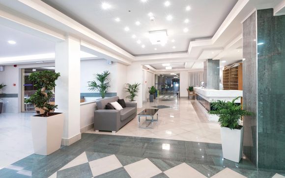 Achilleas Beach Hotel 4*