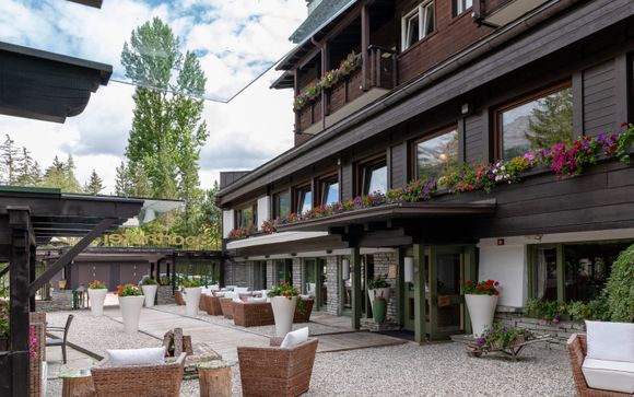 Sporthotel Teresa 4*