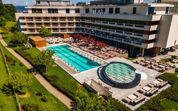 Five Hotel Zurich 5*