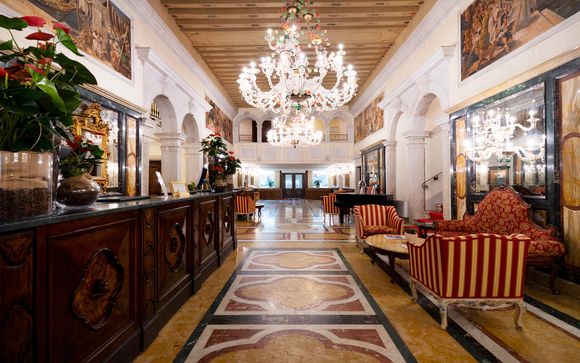 NH Collection Venezia Grand Hotel Palazzo dei Dogi 5*