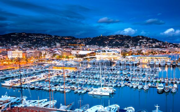 Le tappe del vostro itinerario