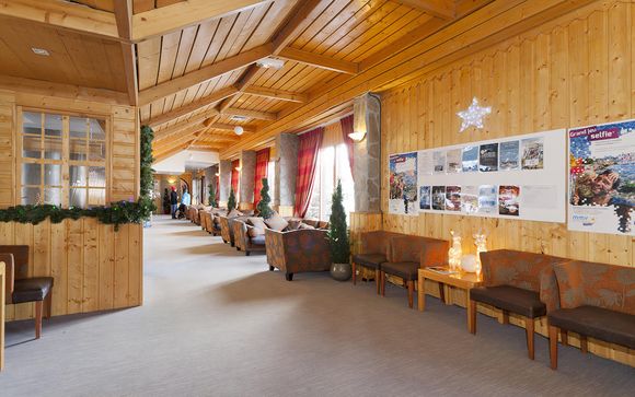 Club MMV Les Mélèzes 4*