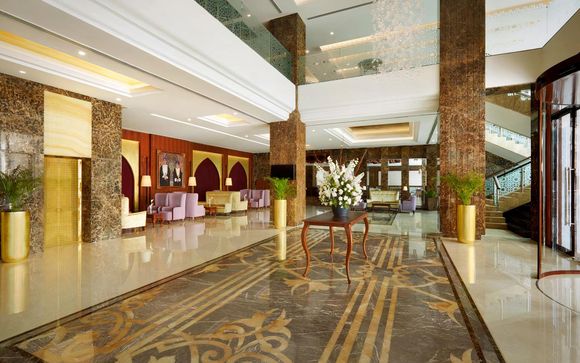 Hotel Royal Tulip 4*