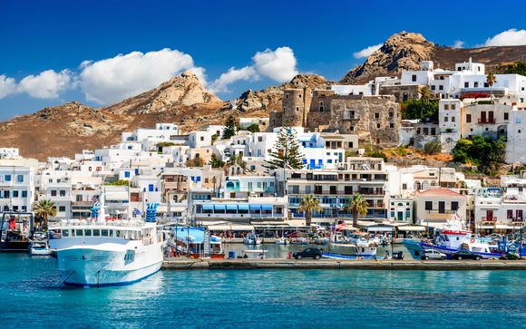 Le tappe del vostro itinerario
