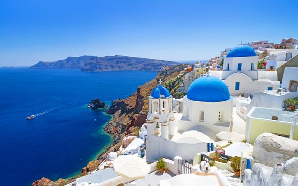 Le tappe del vostro itinerario