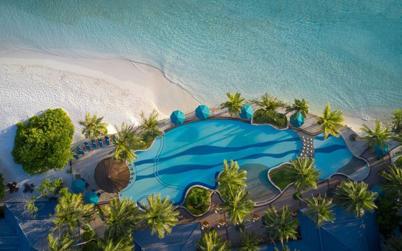Royal Island Resort & Spa 5*