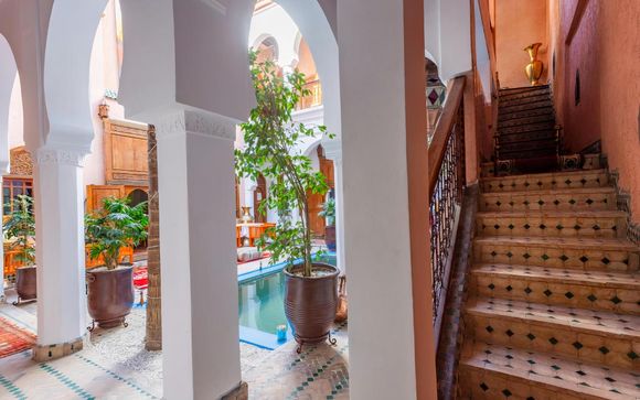 Riad Agdal Royal & Spa 