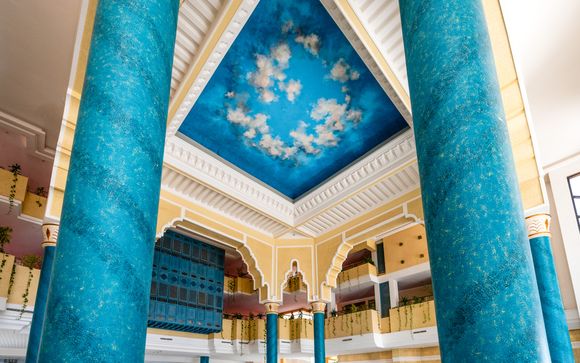 Hotel Palace Royal Garden 5*