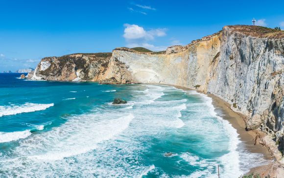 Le tappe del vostro itinerario