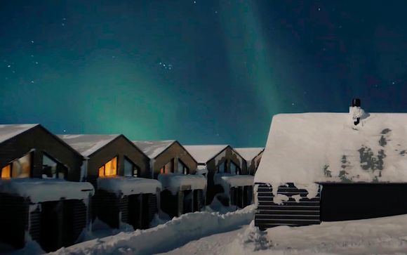 Star Arctic Hotel Saariselkä 4*
