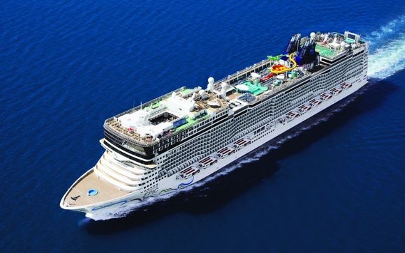 Norwegian Epic 4*