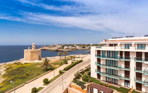 Ferrer Skyline Menorca 4*