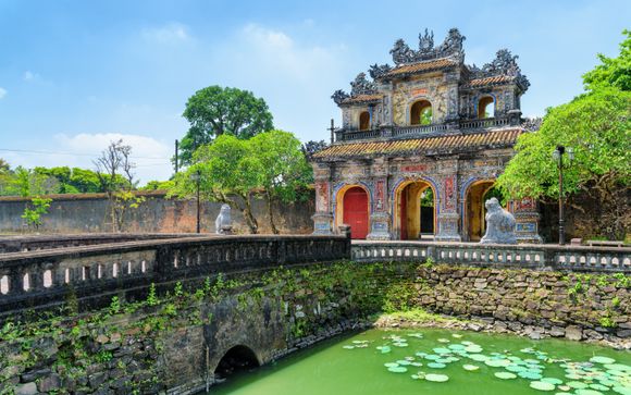 Le tappe del vostro itinerario