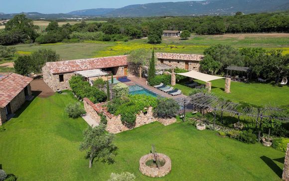 Domaine Pozzo di Mastri 4*