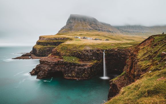 Benvenuti alle... Isole Faroe!