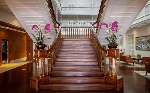 Central hotel Panama Casco Viejo 5*