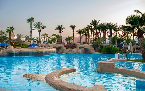 Sierra Sharm El Sheikh Hotel 5*